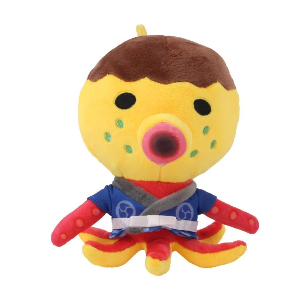 20cm Animal Crossing Plush Stuffed Toys Cute Celeste Stitches KK Tom Judy Isabelle Plush Soft Toy Doll Gift for Children Kids