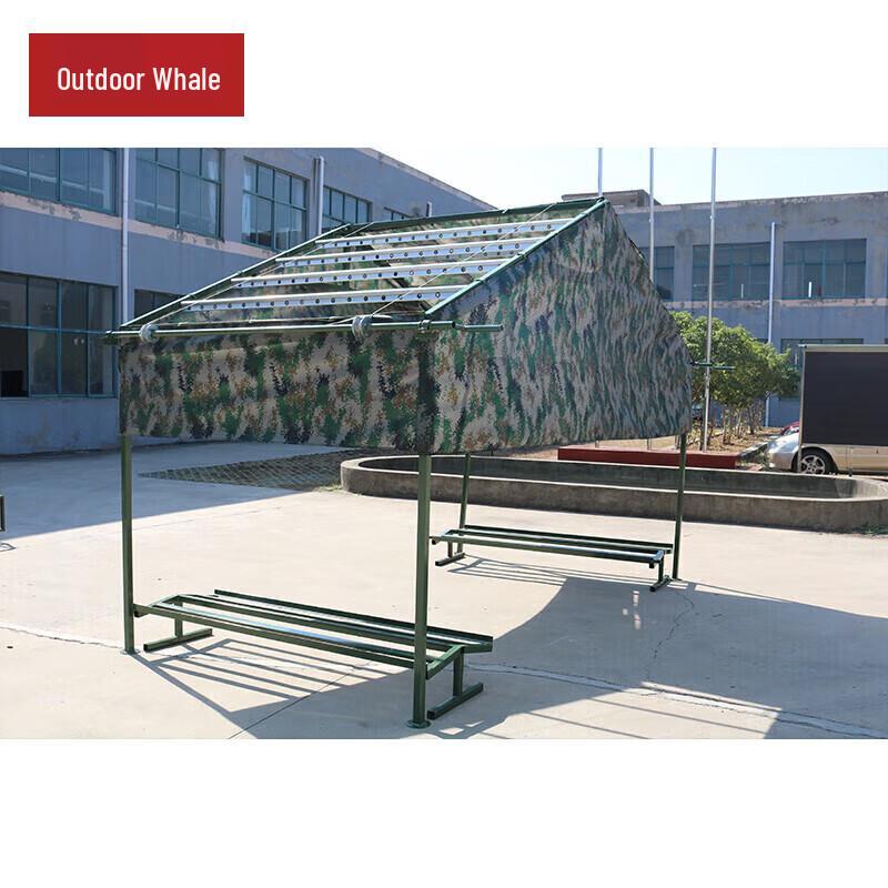 Outdoor Waterproof Drying Tent