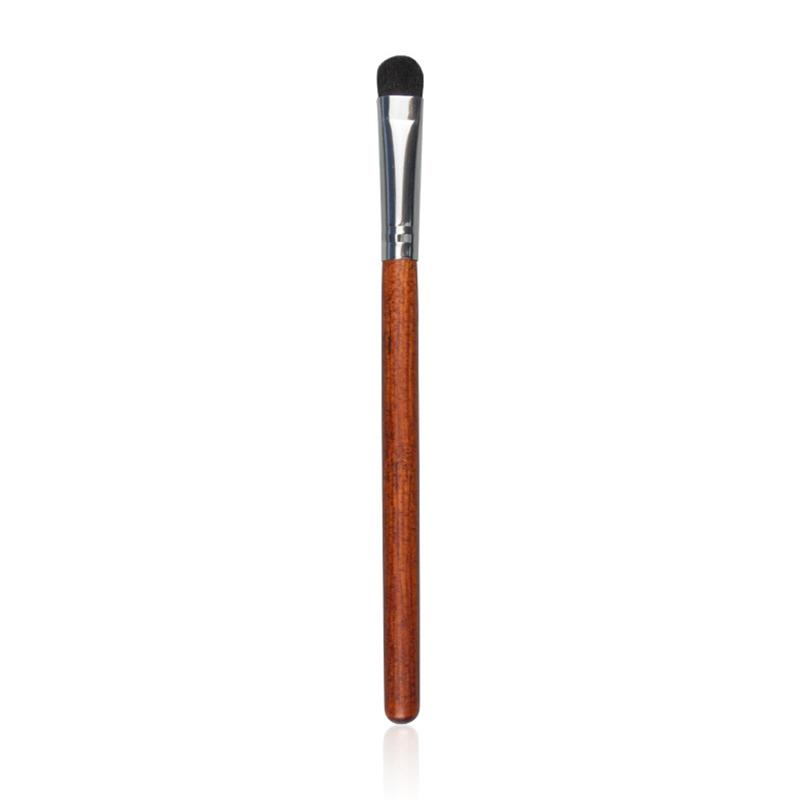 Natural Eye Makeup Brushes Set Eyeshadow Brush Eyebrow Contour Eyeliner Brush Women Eyes Cosmetic Detail Make Up Tools
