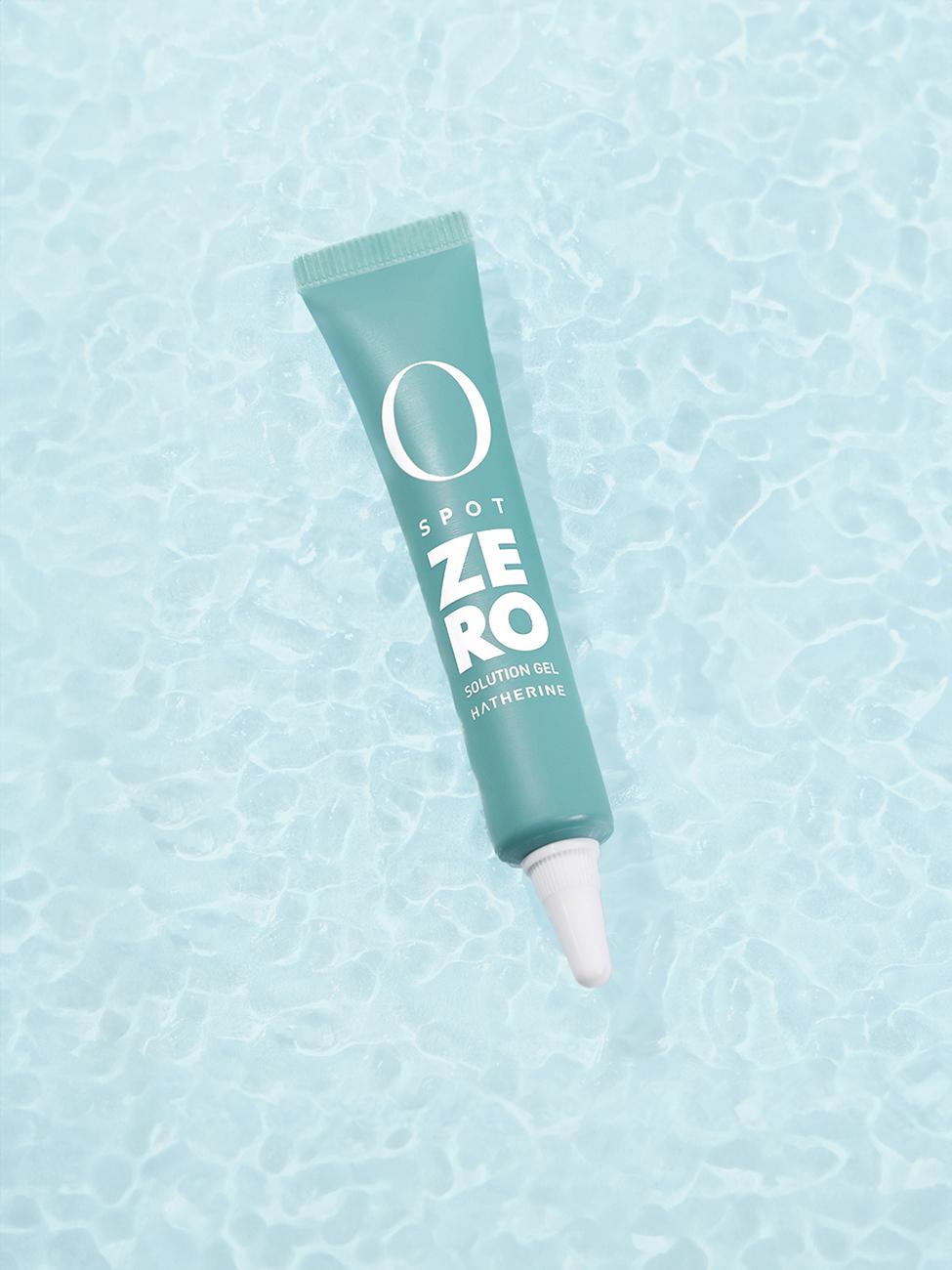Гель для точечного ухода Heselin Spot Care Clear Gel 10 мл 1ea