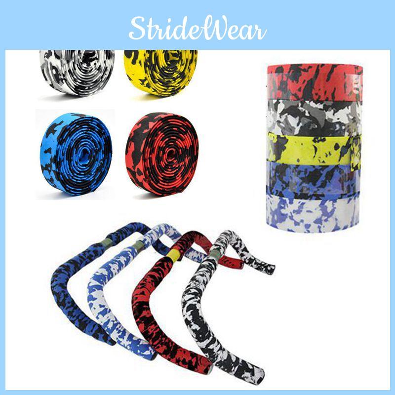 Durable Road Bike Handlebar Tape For Optimal Performance And Comfort**