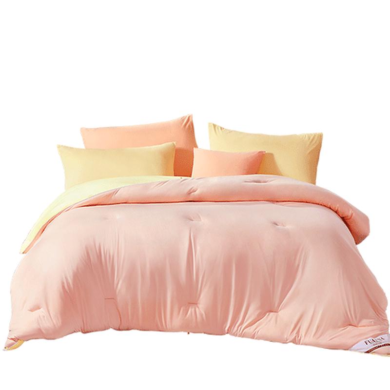 Fuanna Silk & Soybean Fiber Quilt