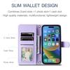 S23 S24 Ultra Checkered Leather Case For Samsung Galaxy S24 S23 S22 S21 S20 FE S10 Note 20 Ultra 10 Plus 9 8 Lanyard Flip Cover