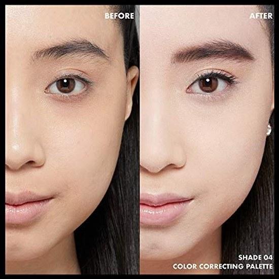 Conceal Collect Contour Palette 04 Color Concealer