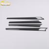 19 Territory Door Panel Bright Strip & Body Anti-Scratch Edge Trim Patch