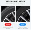 4Pcs Car Wheel Hub Badge Tire Rim 3D Stickers  for Opel OPC Astra Insignia Mokka Zafira Corsa Vectra C D Antara Car Accessories