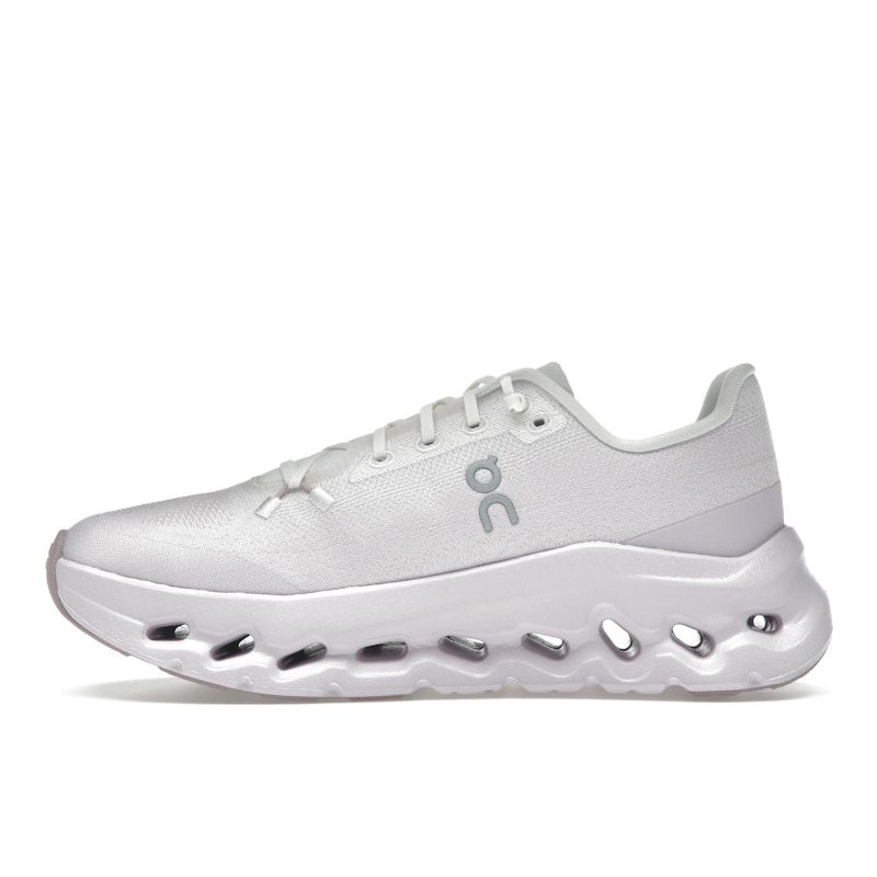 ON  Cloudtilt Ivory Orchid Women Sneakers Cream 3WE10053286