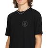 T-shirt à manches courtes à séchage rapide Volcom pour homme Stone Tech