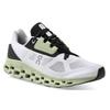(WMNS) On Running Cloudstratus 'White Black Green' Women's 39.98997