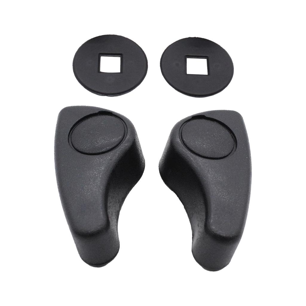 2x Seat Adjustment Handle Accessories 7701207182 7701205078 Repair Parts Professional Easy