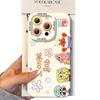SpongeBob SquarePants iPhone11 Mobile Phone Protective Case New Apple 11promax Silicone 11pro High-end Female