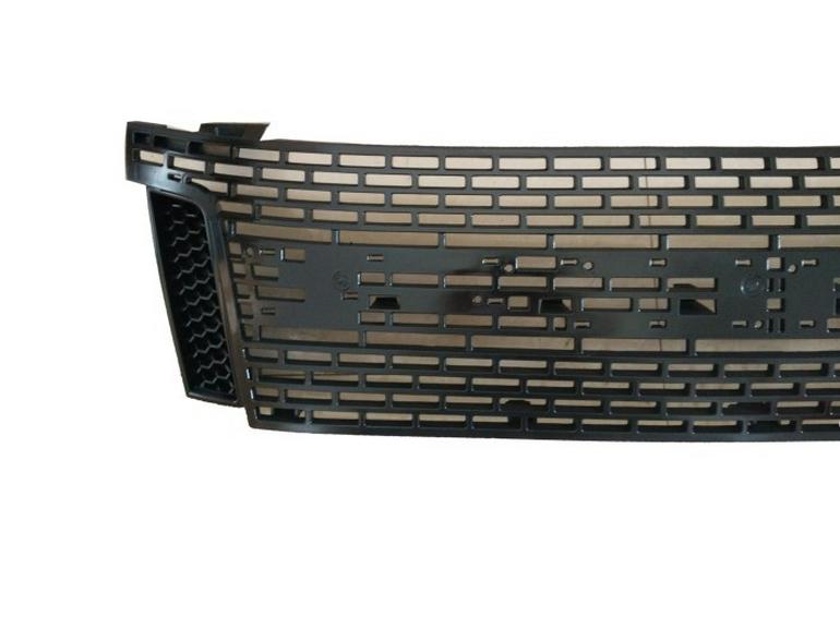 Ford Ranger T6 Modified Front Grille with Light - One Piece