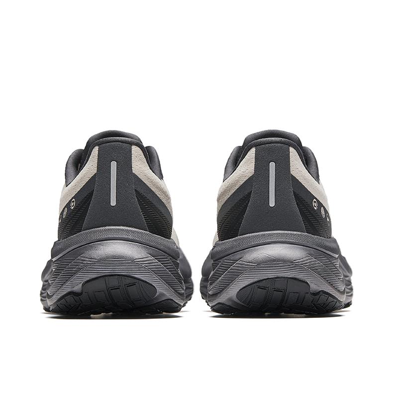 Anta Travel 2 Textile, Rubber Low top Running Shoes Men's 112615545-5