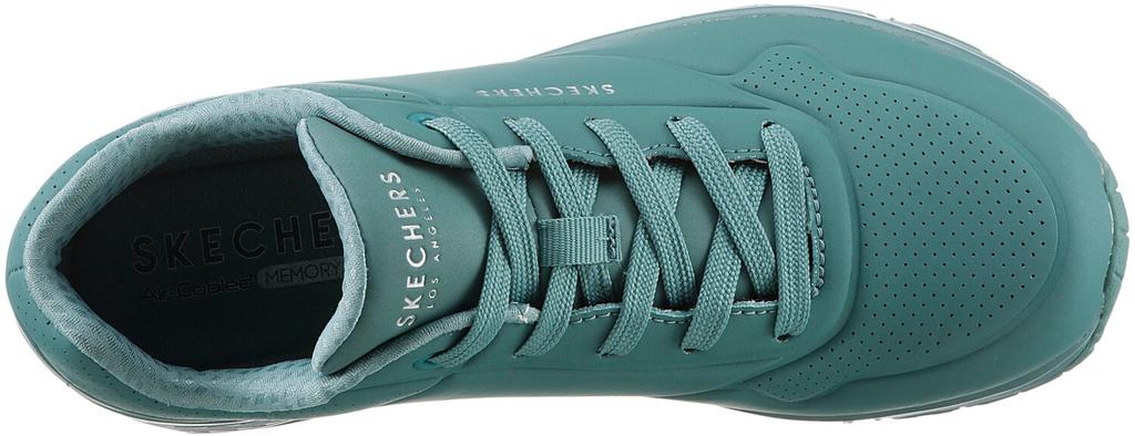 Skechers Uno - Stand On Air Женские кроссовки teal
