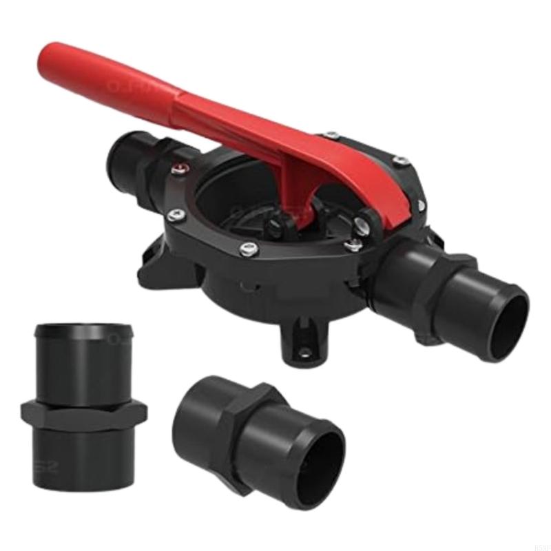 2025 New Manual Marine Bilge For Emergency Boat Water Transfer Diaphragm Hand Bilge Manual Bilge
