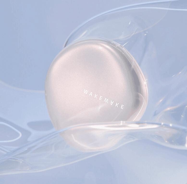 WAKEMAKE Pernă cu acoperire Water Glow SPF 50+ PA++++ 11g