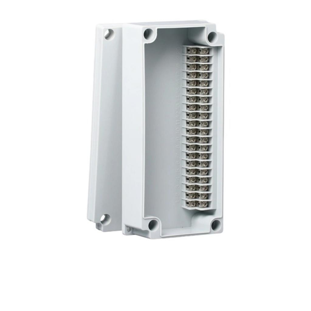 Multipurpose Waterproof Junction Box for Safe Electrical Installations In Outdoor Environment Daily Casual Use
