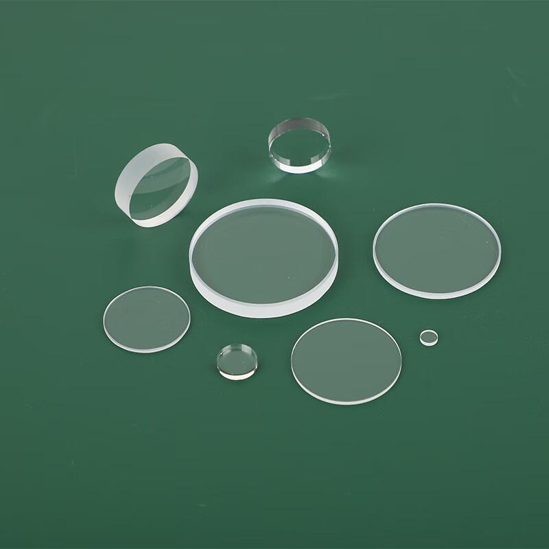 Industrial Grade Quartz Glass Plate