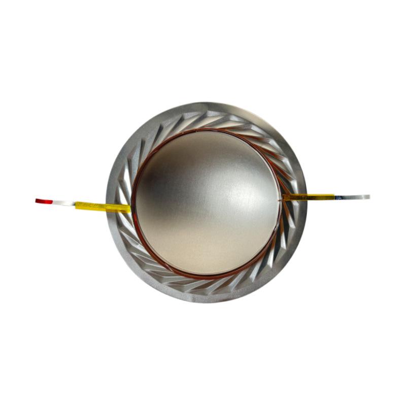 44-core High-frequency Titanium Round Wire Speaker Diaphragm Audio Accessory