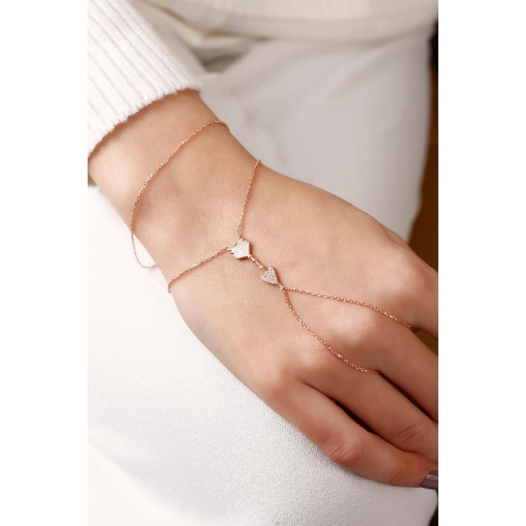 Zircon Stone Ok 925 Sterling Silver ahmeran