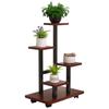 Lilang Rolling Iron Flower Stand
