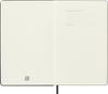 Moleskine 2026 18-Month Daily Planner Large Black, July Start Hard Cover Diary 13x21cm DHB18DC3Y27