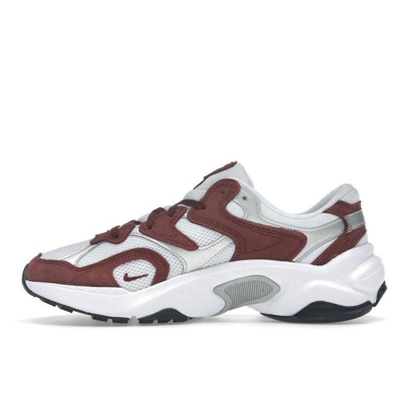 Nike AL8 Red Grey Silver White FJ3794-600