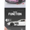 1/24 Benz SLR 722S Edition Legierung Sportwagen Modell Diecasts Metall Rennwagen Fahrzeuge Modell Simulation Sound Licht Kinderspielzeug Geschenk