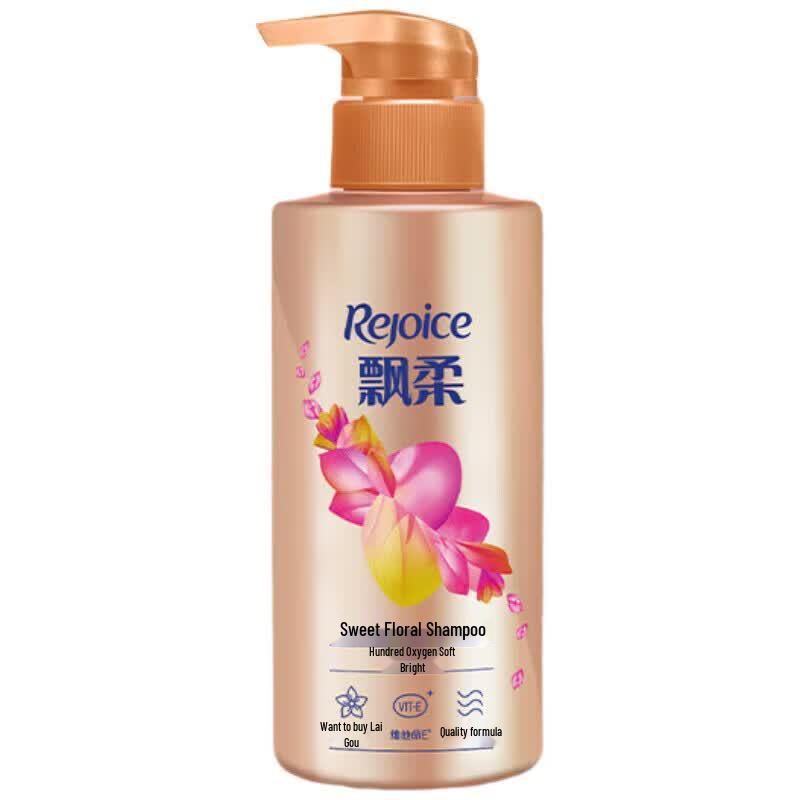 Rejoice Sweet Floral Scent Silky Smooth Shampoo 300g