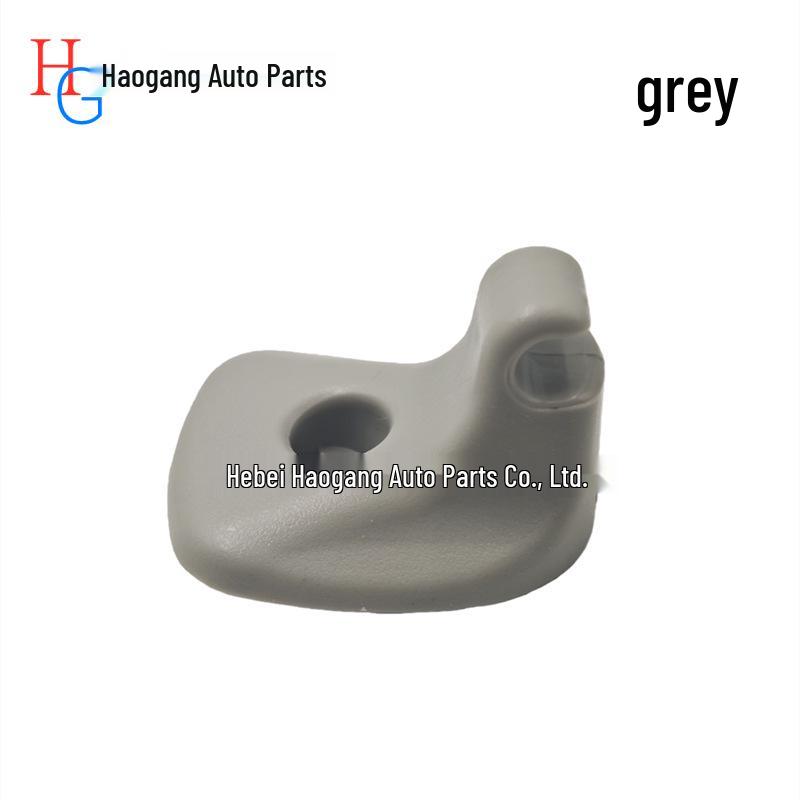 Chrysler Dodge Avenger Sun Visor Clip for Buckle Fixing Bracket (1GW25DW1AA)