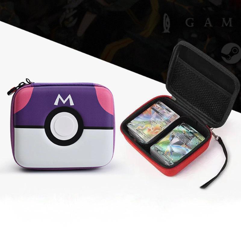 Pokémon Switch Console & Card Storage Bag - TCG/Aole