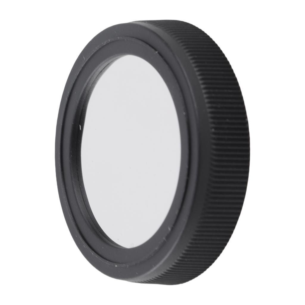 50mm Professional Astronomical Telescope Objective Lens Film Cap Solar Filter 5.0