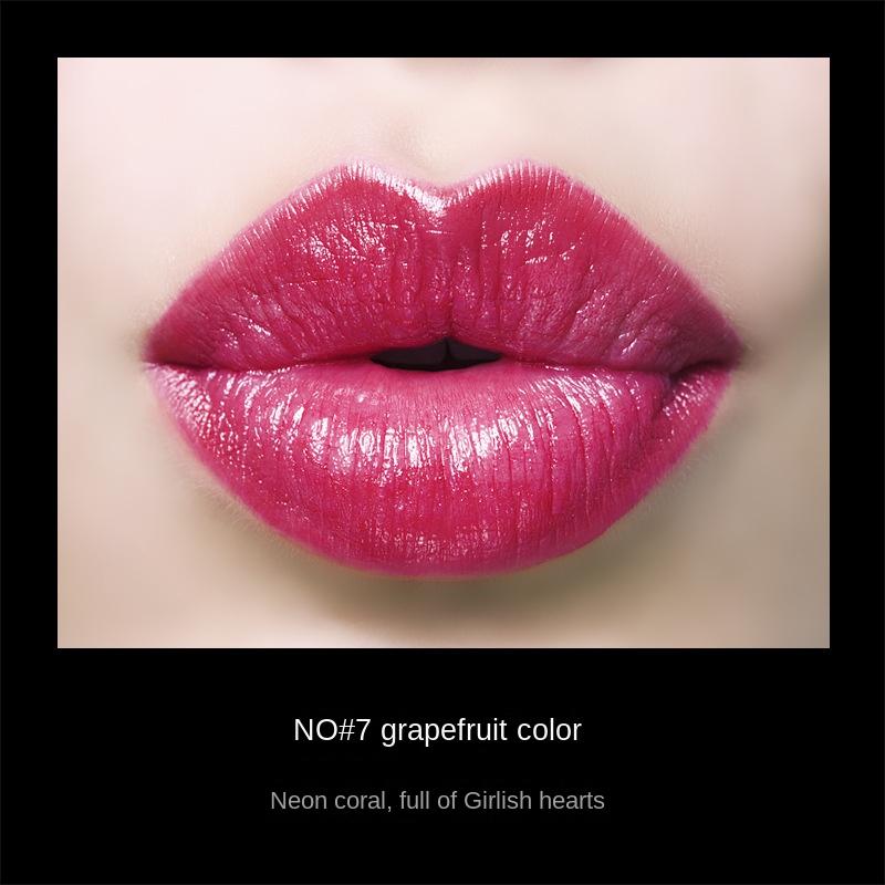 

Очаровательная шелковистая помада, нежная и увлажняющая, элегантный уход за губами, очаровательная помада для макияжа губ 3.8g