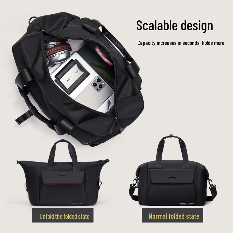 Aiwashi National Geographic Business Travel Laptop Bag