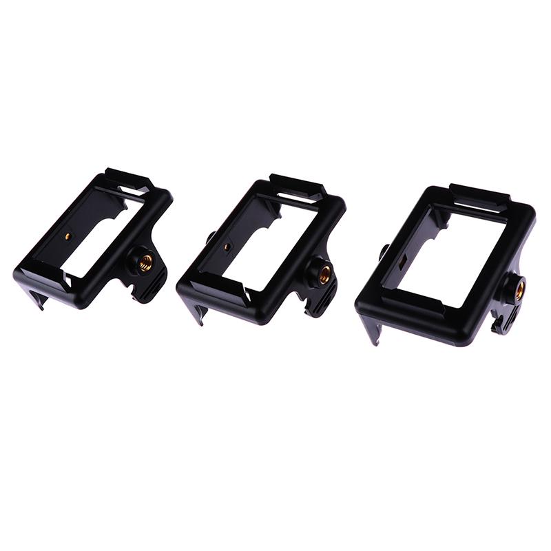Camera Clip Case Protective Skeleton Frame For Sj4000 Sj6000 Sj7000 Sj9000