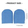 Soft U Shaped Car Wash Sponge Applicator for Home Garage Profession Gentle Cleaning Effective Waxing Detailing Care Tool