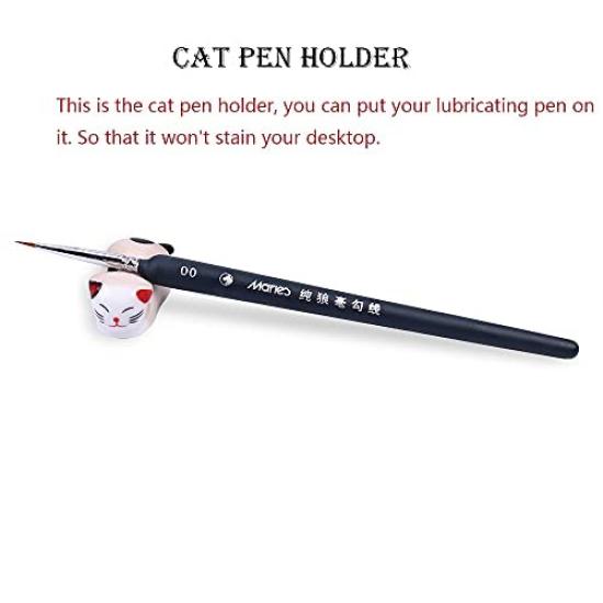 The 33 Switch Station Tester Includes a 2 In 1 Switch Opener, Switch Puller, Puller, Switch Clamp, Lubricant Pen, Parts Storage Box and Cat Pen