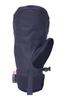 SIX EIGHT SIX Linear Under Cuff Size for and Winter Men's GORE-TEX Mitt, M2WGLV106, Black, M, Snowboarding, Skiing, Sports.