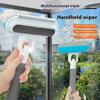 New Pet Multifunctional Spray Hair Brush Double Sided Pet Hair Cleaner Grooming Brush Tool Carpet Bed Screen Window Clean Tools