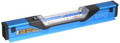 Shinwa Sokutei Blue Level Type for Slope 300mm 76358 One-tube