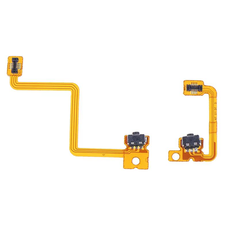 For repair left right switch L/R shoulder button with flex cable