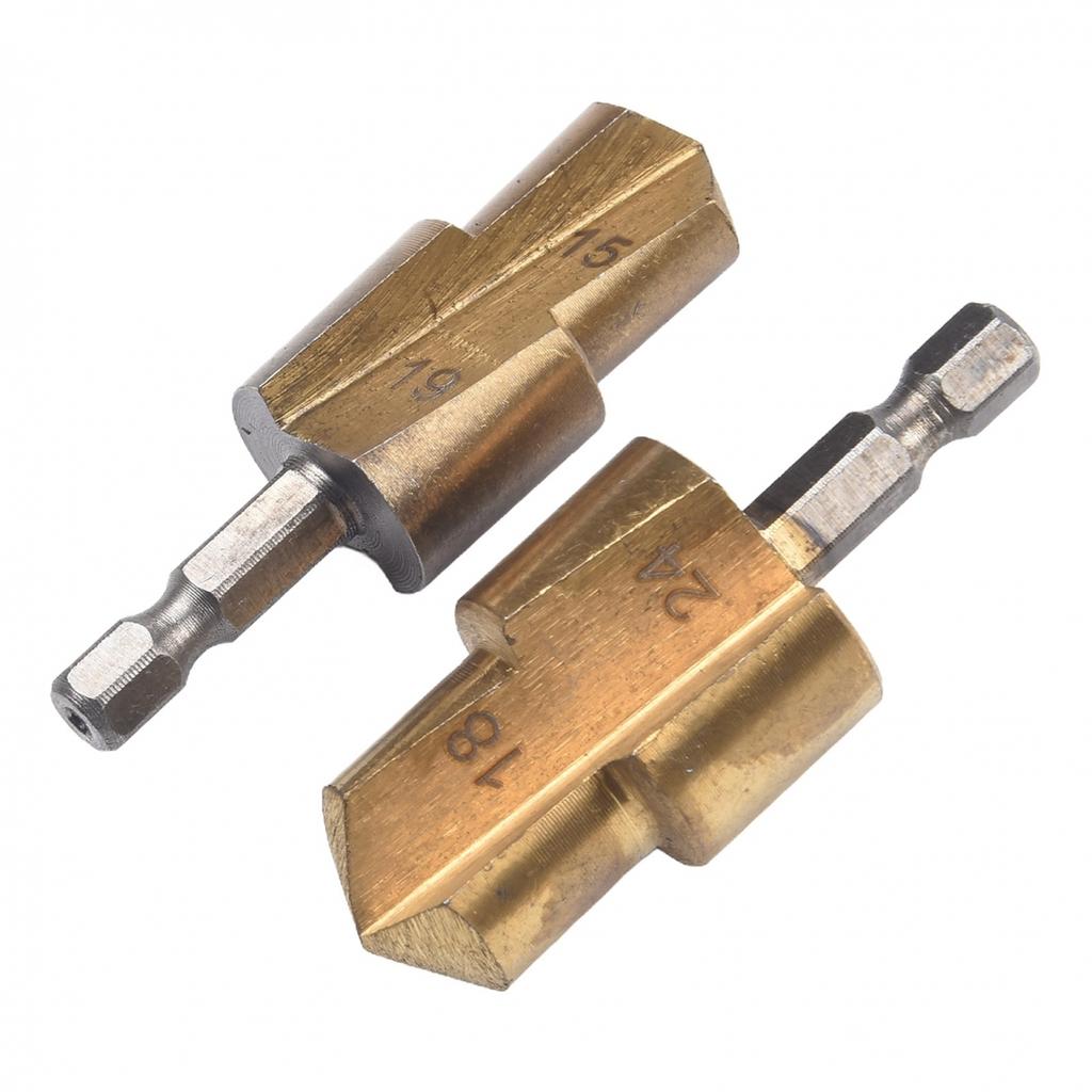 Hexagonal Handle Drill Bit Stable Clamping Easy To Disassemble