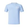 New FILA T Shirts Men's Bell Blue A11M433109FLB