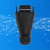 AA58 BC 05 Connector Inverter Ip44 Waterproof Plug Mini Inverter DC Photovoltaic Extension Cable Portable Power Connector