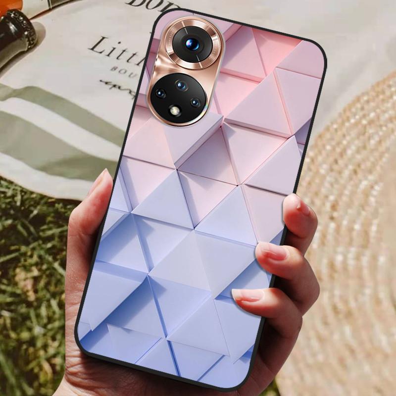 Für Huawei Honor 50 Pro Hülle Honor50 Niedliche Silikonhülle Weiche Dünne Fundas Für Honor 50 Honor50 Pro Neue Handyhüllen Abdeckung Stoßfänger