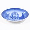 Bing & Groendahl Christmas Plate 2025 Edition [Parallel Import]