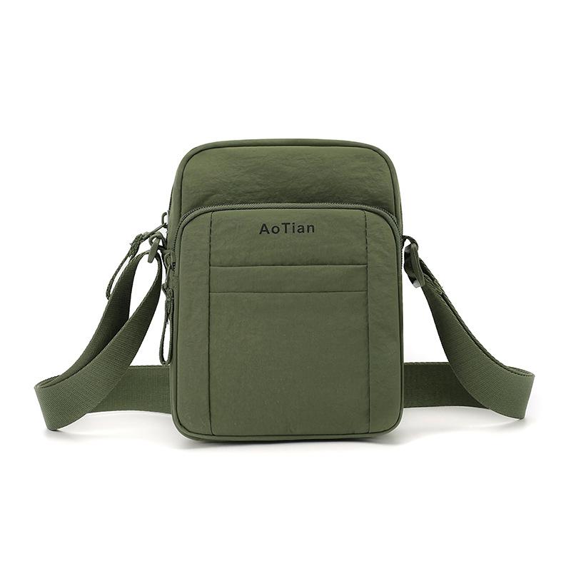 Men's Bag Crossbody Bag Sports Shoulder Bag