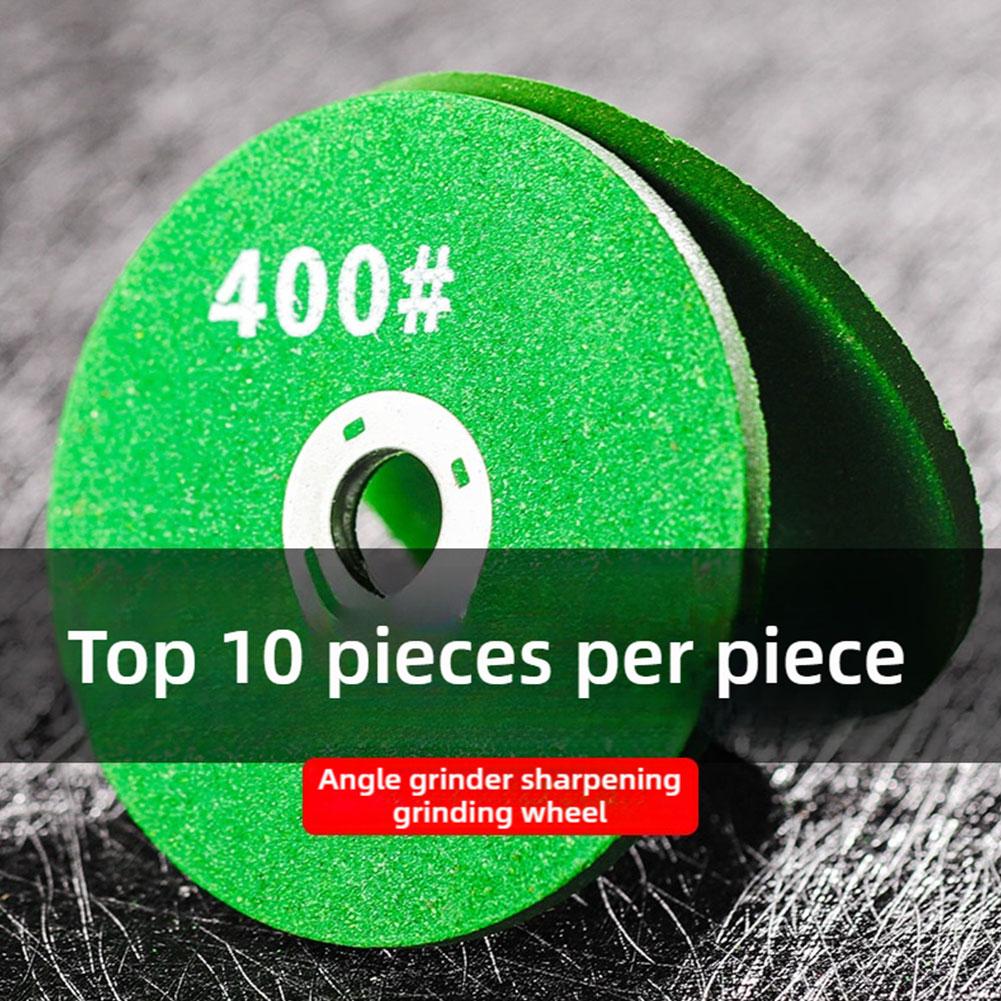 Angle Grinder Grinding Wheel 100-2000 Mesh, Angle Grinder Cutting Flap Grinding Disc Wheel Cut Off Wheels, Grinding Wheel