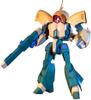 New HG 1/144 Asman Nrx-044 Pumpkin Pie Transformable Action Figure Model Kit Plastic Toy Detailed Molding Easy Assembly Boy Gift