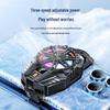 X25 Mobile Phone Cooler: Three-Speed Semiconductor Cooling for Gaming and Streaming